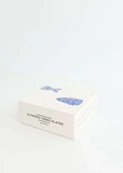 Le Merou Tapas Plates