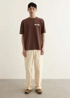 Le T-Shirt Gros Grain