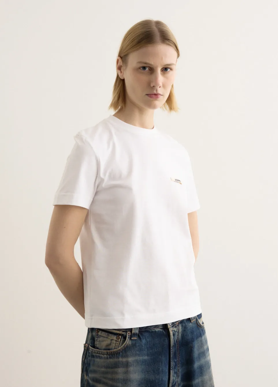 Le T-Shirt Gros Grain