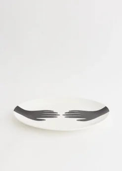 Les Mains Serving Platter