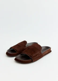 Les Sandales Mocassin