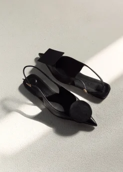 Les Slingbacks Duelo Flats