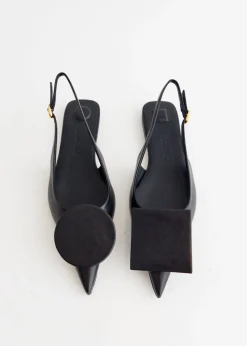 Les Slingbacks Duelo Flats
