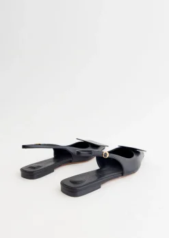 Les Slingbacks Duelo Flats