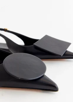 Les Slingbacks Duelo Flats