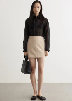 Lessi Mini Skirt