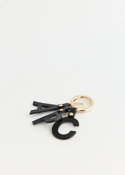Letters Keychain