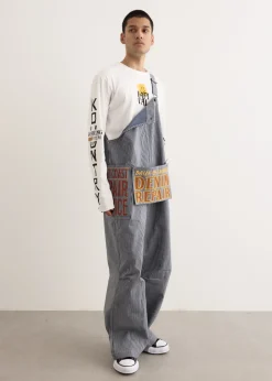 Liberty Hickory Add Overalls