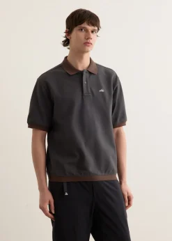 Life Short Sleeve Heavyweight Polo