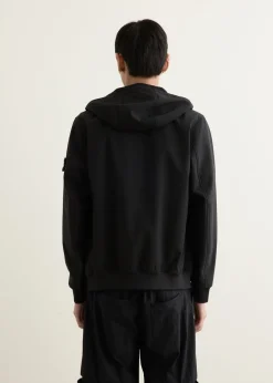 Light Soft Shell Hooded Jacket