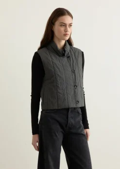 Light-Down Vest