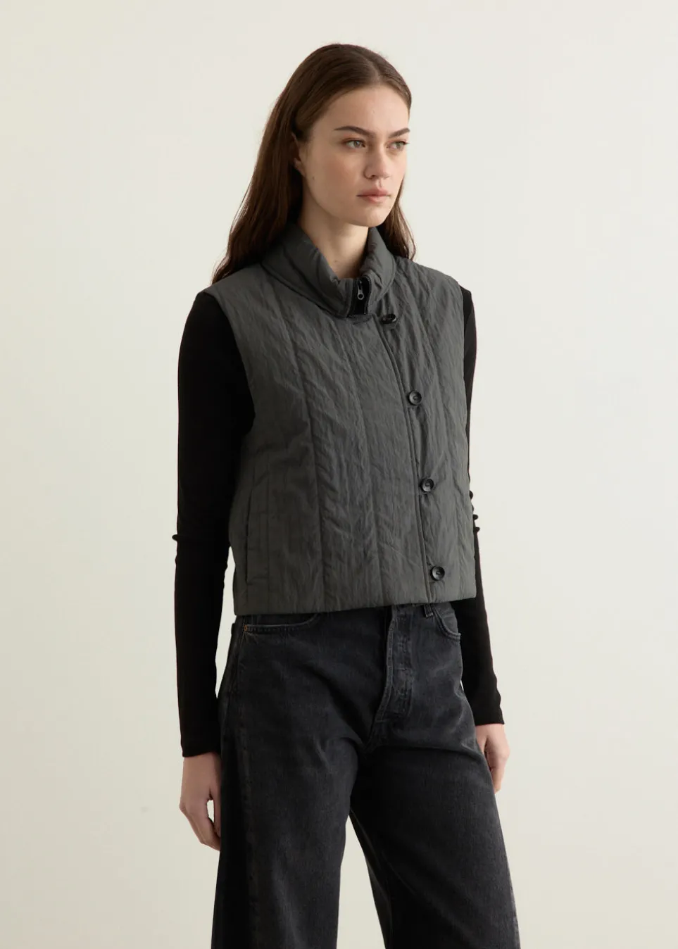 Light-Down Vest
