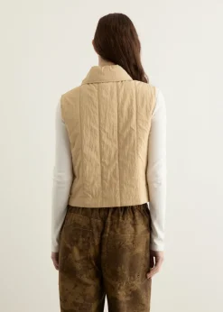 Light-Down Vest