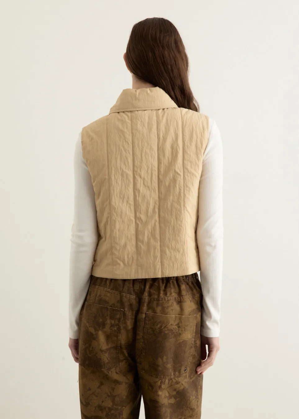 Light-Down Vest