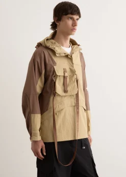 Lightweight Anorak Jacket