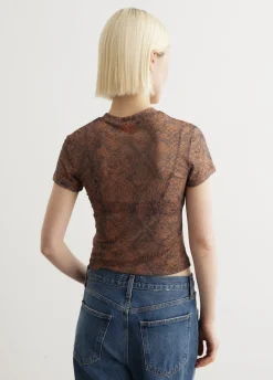 Lilith Printed T-Shirt