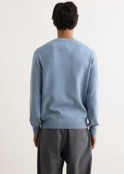 Lily Yarn 7G Crewneck