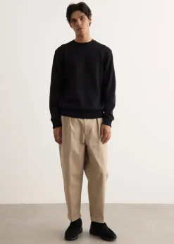 Lily Yarn 7G Crewneck