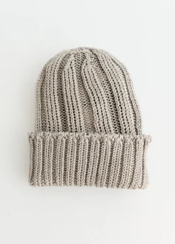 Linen Like Cotton Watch Cap