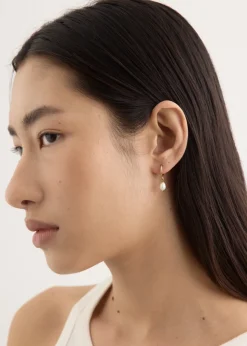 Liya Dangling Earrings Small