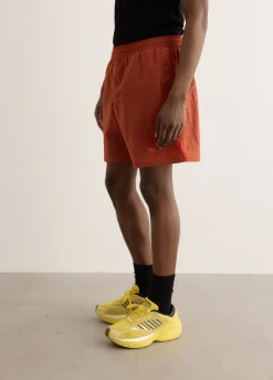 Long Beach Nylon Shorts