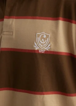 Long-Sleeve Wilt Rugby Shirt