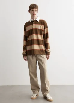 Long-Sleeve Wilt Rugby Shirt