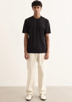 Loose Tapered Ridge Pants