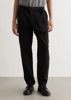Loose Tapered Ridge Pants