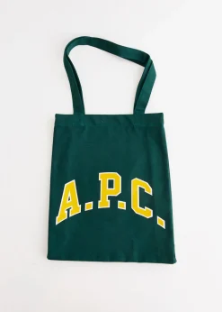 Lou University Tote Bag