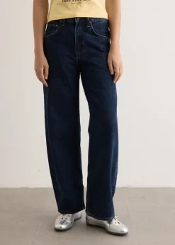 Low Curve Jeans