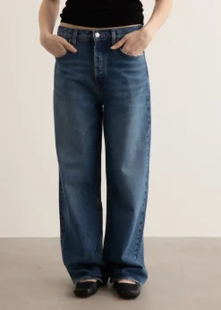 Low Slung Baggy Jeans
