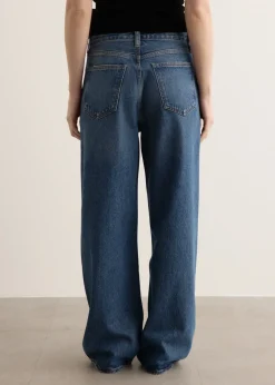 Low Slung Baggy Jeans