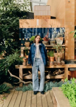 Low Slung Baggy Jeans