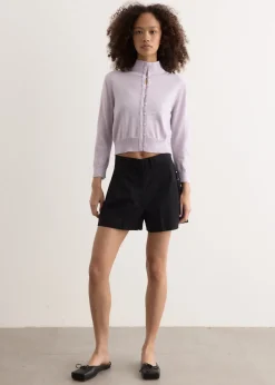 Low Waist Short Trousers