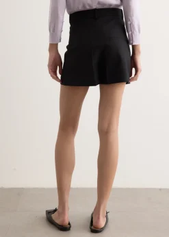 Low Waist Short Trousers