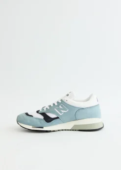 MADE in UK 1500 'Ashley Blue' Sneakers