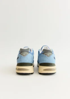 MADE in UK 991v2 'Celestial Blue' Sneakers
