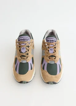 MADE in UK 991v2 'Cement' Sneakers