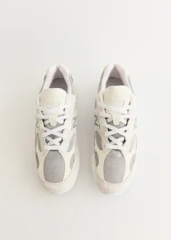 Made in USA 992 'White Reflection' Sneakers
