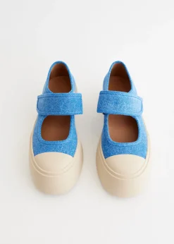 Mary Jane Sneakers