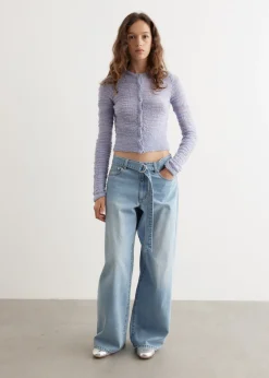 Meadow Wide Leg Jeans