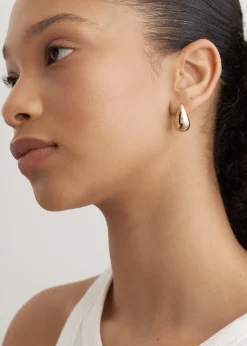 Medium Drop Earrings