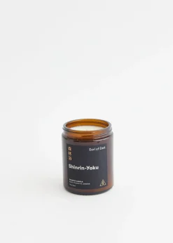 Medium Soy Wax Candle - Shinrin-Yoku