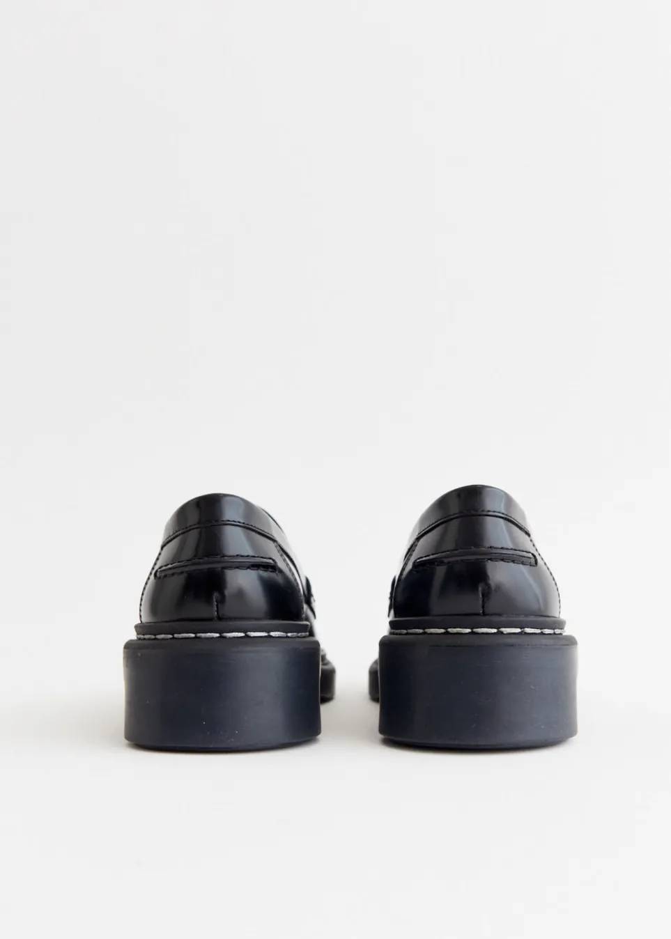 Metal Free Leather Ms Loafers