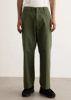 MIL Herringbone Trousers