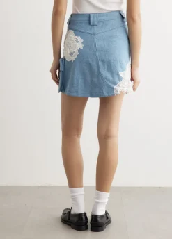 Mini Cargo Skirt