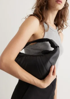 Mini Fortune Croissant Bag