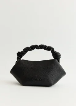 Mini Grained Bou Bag