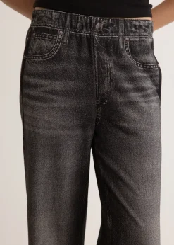 Miramar Wide Leg Track Pants